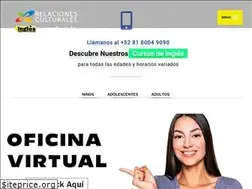 Sites similar to relacionesculturales.edu.mx