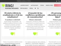 Sites similar to relacionesinteligentes.com