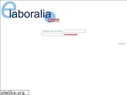 Sites similar to relacioneslaborales.net