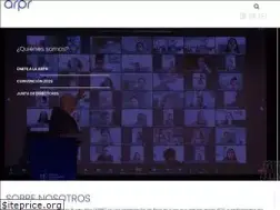 Sites similar to relacionistas.com