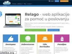 Sites similar to relago.hr