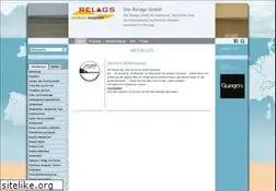 Sites similar to relags.de
