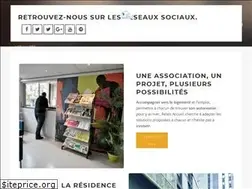 Sites similar to relais-accueil.fr
