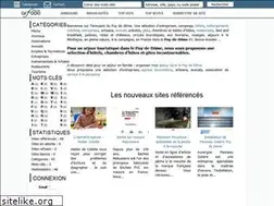 Sites similar to relais-auvergne.com