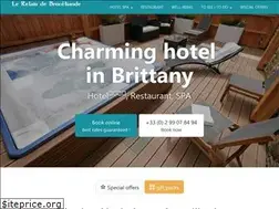 Sites similar to relais-de-broceliande.fr