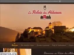 Sites similar to relais-des-abbesses.fr