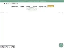 Sites similar to relais-des-chartreuses.fr