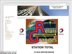 Sites similar to relais-des-granges.com