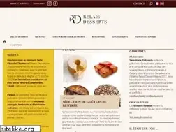Sites similar to relais-desserts.net