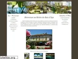 Sites similar to relais-du-buis-daps.com