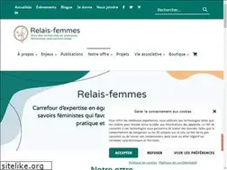 Sites similar to relais-femmes.qc.ca