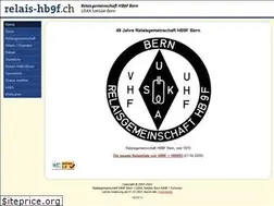 Sites similar to relais-hb9f.ch
