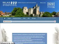 Sites similar to relais-historiques.fr