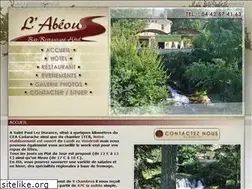 Sites similar to relais-labeou.fr