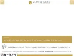 Sites similar to relais-magdeleine.com