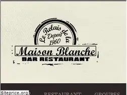 Sites similar to relais-maison-blanche.com
