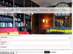 Sites similar to relais-monceau.com