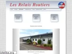 Sites similar to relais-routiers.com