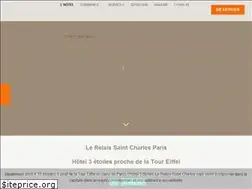 Sites similar to relais-saint-charles.com
