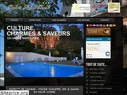 Sites similar to relais-saint-roch.fr