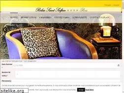 Sites similar to relais-saint-sulpice.com