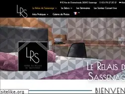 Sites similar to relais-sassenage.com