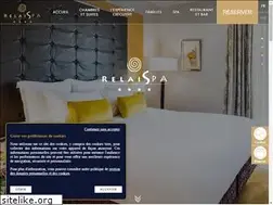 Sites similar to relais-spa.com