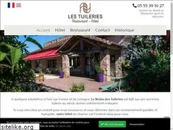 Sites similar to relais-tuileries.fr