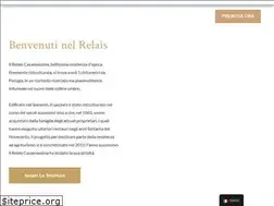 Sites similar to relaiscasamassima.it