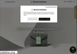 Sites similar to relaischateaux.com