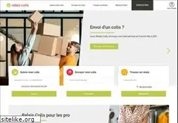 Sites similar to relaiscolis.com