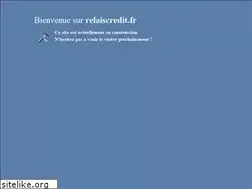 Sites similar to relaiscredit.fr