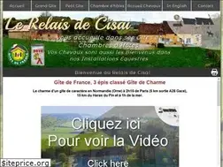 Sites similar to relaisdecisai.com