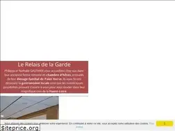Sites similar to relaisdelagarde.fr