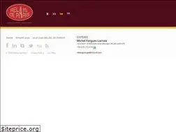 Sites similar to relaisdeparis.com