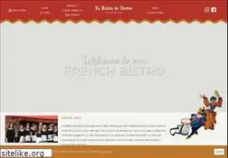 Sites similar to relaisdevenise.com