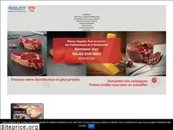 Sites similar to relaisdor.fr