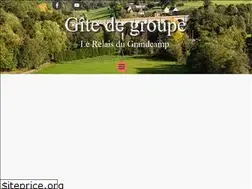 Sites similar to relaisdugrandcamp.fr