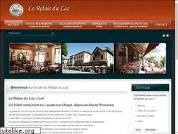 Sites similar to relaisdulac.fr
