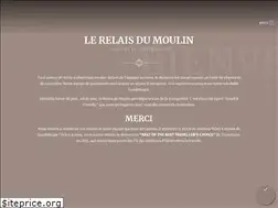 Sites similar to relaisdumoulin.com