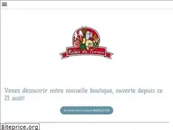 Sites similar to relaisduterroir.be