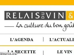 Sites similar to relaisduvin.com