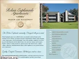 Sites similar to relaisesplanade.com