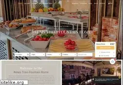 Sites similar to relaisfontanaditrevi.com