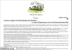 Sites similar to relaisgliulivi.it