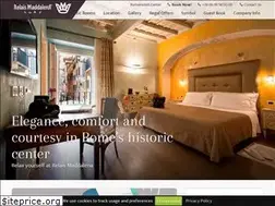 Sites similar to relaismaddalena.com