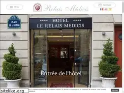 Sites similar to relaismedicis.com