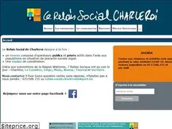 Sites similar to relaissocialcharleroi.be