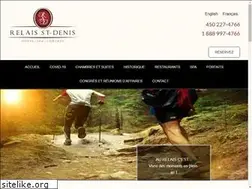 Sites similar to relaisstdenis.com