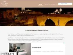 Sites similar to relaisverona.com